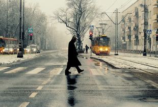 streets of Warsaw