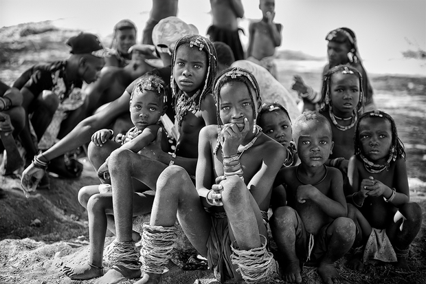Mucahonas -Angola