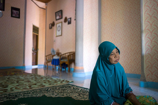 ACEH: THE FORGOTTEN DUTCH WAR / Eisha from Tanoh Abee
