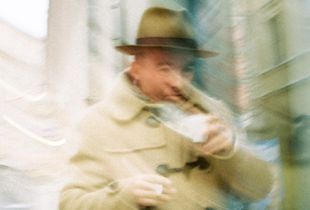Coffee and cigarettes