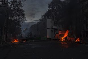 The Gilet Jaune - Paris Riots
