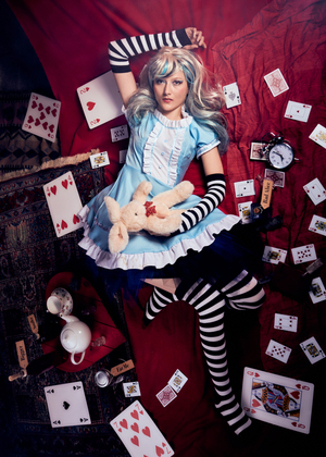 Bad Alice - The Dream Commences