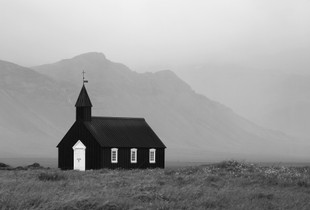 Black Kirkja