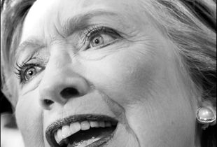 HRC 2016 Presidential Campaign_HRC Portrait_West Palm Beach, Florida