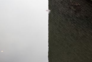 Quarter past eight / Viisitoista yli kahdeksan, 2012 © Anni Hanén