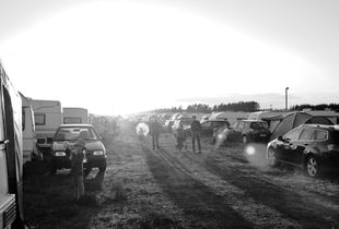 Towards the Light 1
