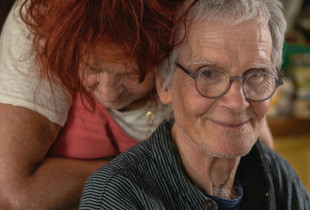 Lu & Gordie