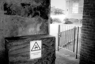 Suicide alley