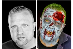 sanitary engineer/zombie