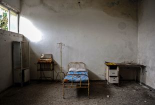 Red Cross Hospital Desolation  9