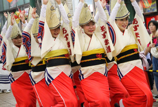 Awa-Odori Squad