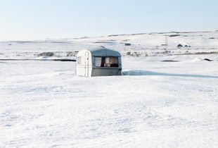 © Jeroen Toirkens, from the book Solitude, published by Lannoo (2013)