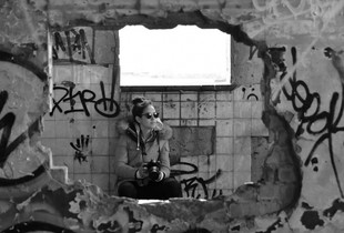 Looking for new perspectives.  V