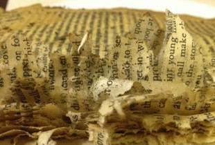 missing pages