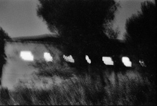 Júlio de Matos at night