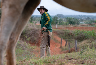 Cuban Tobacco Farmer