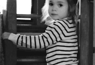 Girl Ascending