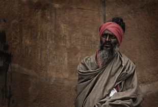 Faces of the Ganges 1