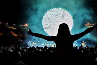 David Gilmour - Live in Pompeii, July 2016