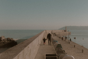 Accompany each other