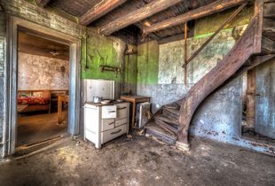 Mrs. Schmidt kitchen