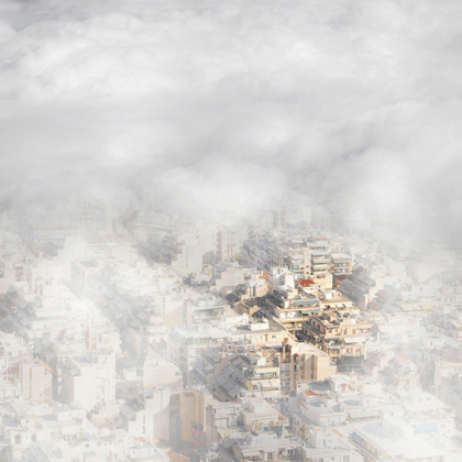 Shifting Landscapes - Athens