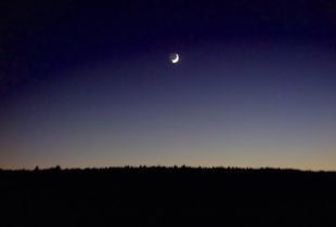 October Moon