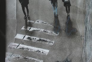 Crosswalk Series #7