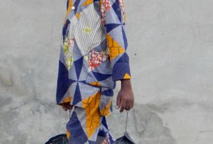 Enfant d'Afrique