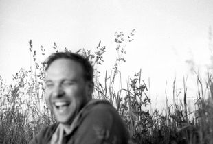 Among the grasses. Poland, Podlasie region, 2014