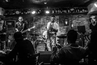 JJ Sansaverino's Downtown Jazz Jam