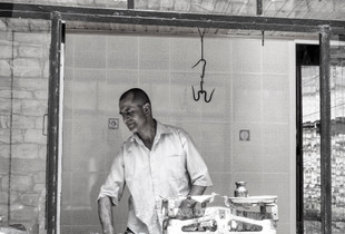 The Butcher in Lahic