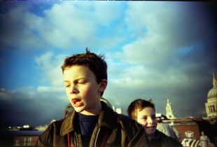 Millenium Bridge VII