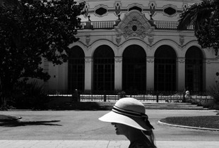 Passeggiando