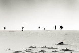 Walk on the Silence, Fuerteventura, Spain 2018