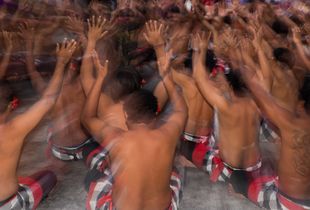 Kecak Dance