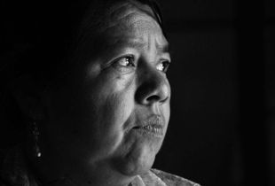 Alejandra, Xiloxochico, Puebla © Joseph Sorrentino
