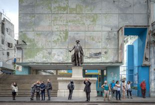 Havana, Cuba / New York, USA