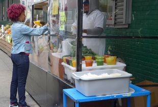 Juice, 110th Street