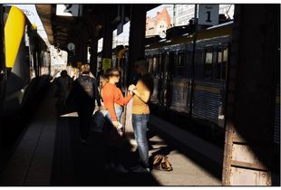 Central Station Gothenburg