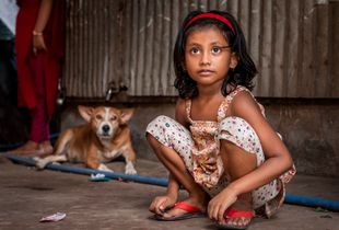 Bangladeshi children 1