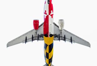 Southwest (Maryland One) Boeing 737-700