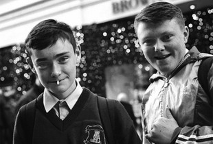 Young Kids on Dublin