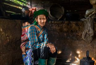 Vieja Guardia Black Hmong