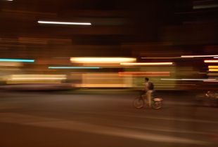 Night ride
