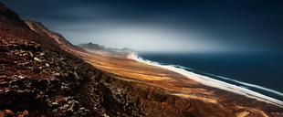 cofete beach