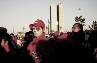 Coup Day in Brazil