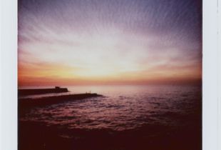 autumn sunset