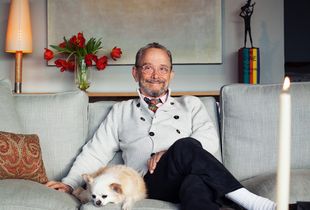 Joel Grey, 2017