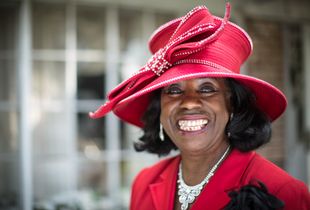 Dorothy, from the project, Selma © 2013 Paul Elledge